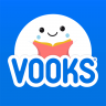 Vooks: Read-alouds for kids (Android TV) icon