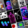 Walli - Stunning 4K Wallpapers icon