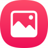 Samsung Wallpaper and style Icon