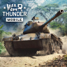 War Thunder Mobile Icon