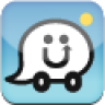 Waze Navigation & Live Traffic Icon