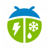 WeatherBug: Weather Forecast Icon