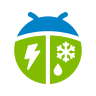 Weather Forecast by WeatherBug icon
