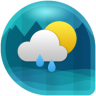 Weather & Clock Widget icon