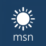 MSN Weather - Forecast & Maps icon