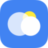 ColorOS WeatherService icon