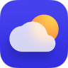 ColorOS WeatherService icon