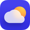 ColorOS WeatherService icon