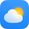 ColorOS WeatherService icon