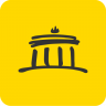 WEB.DE Mail & Cloud Icon