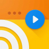 Web Video Cast | Browser to TV Icon