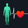 Welltory: Heart Rate Monitor (Wear OS) Icon