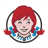 Wendy’s icon