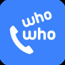 whowho - Caller ID & Block icon