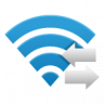 Wi-Fi Direct share icon