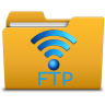 WiFi FTP Server icon