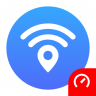 WiFi Map・Internet & Speed Test Icon