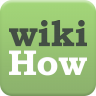 wikiHow: how to do anything 59 (120-640dpi) (Android icon