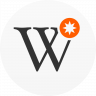 Wikipedia Alpha icon