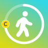 Winwalk Step Tracker & Rewards Icon