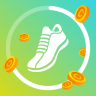 Winwalk Step Tracker & Rewards Icon