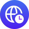 World clock (Wear OS)