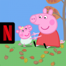 World of Peppa Pig NETFLIX Icon