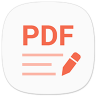 Samsung Write on PDF icon