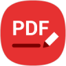 Samsung Write on PDF icon