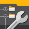 X-plore File Manager (Fire TV) icon