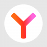 Yandex Browser with Alice AI icon