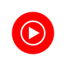 YouTube Music (Android TV) icon