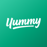 Yummy Delivery Icon