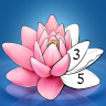Zen Color - Color By Number icon