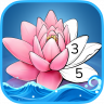 Zen Color - Color By Number Icon