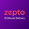 Zepto: Groceries in minutes Icon