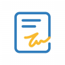 Zoho Sign - Upload, Scan and Sign Documents Icon