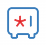Zoho Vault Password Manager Icon