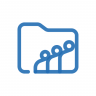 Zoho WorkDrive Icon