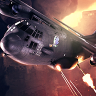 Zombie Gunship Survival: AC130 icon