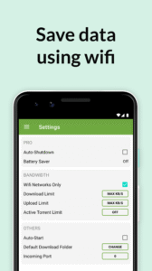 µTorrent®- Torrent Downloader screenshot 3