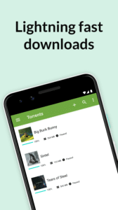 µTorrent®- Torrent Downloader 8.2.51 screenshot 1
