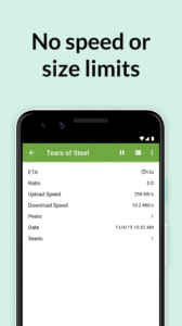 µTorrent®- Torrent Downloader 8.2.50-beta screenshot 2