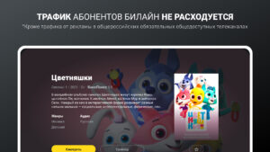 билайн тв - ТВ, кино и сериалы (Android TV) 13.5.1 screenshot 19