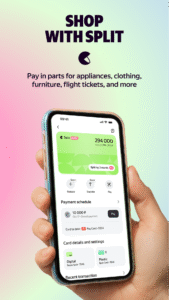 Yandex Pay: pay as you like (Wear OS) 0.174.4 screenshot 5