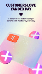 Yandex Pay: pay as you like (Wear OS) 0.174.2 screenshot 7