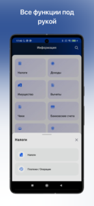 Налоги ФЛ 1.75.1 screenshot 6