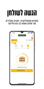 מקדונלד'ס McDonald's Israel 9.0.2 screenshot 2