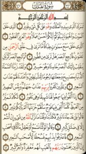 القرآن الكريم مع التفسير 6.3 screenshot 2