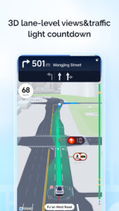 AMap Global 15.18.0.1972 screenshot 1